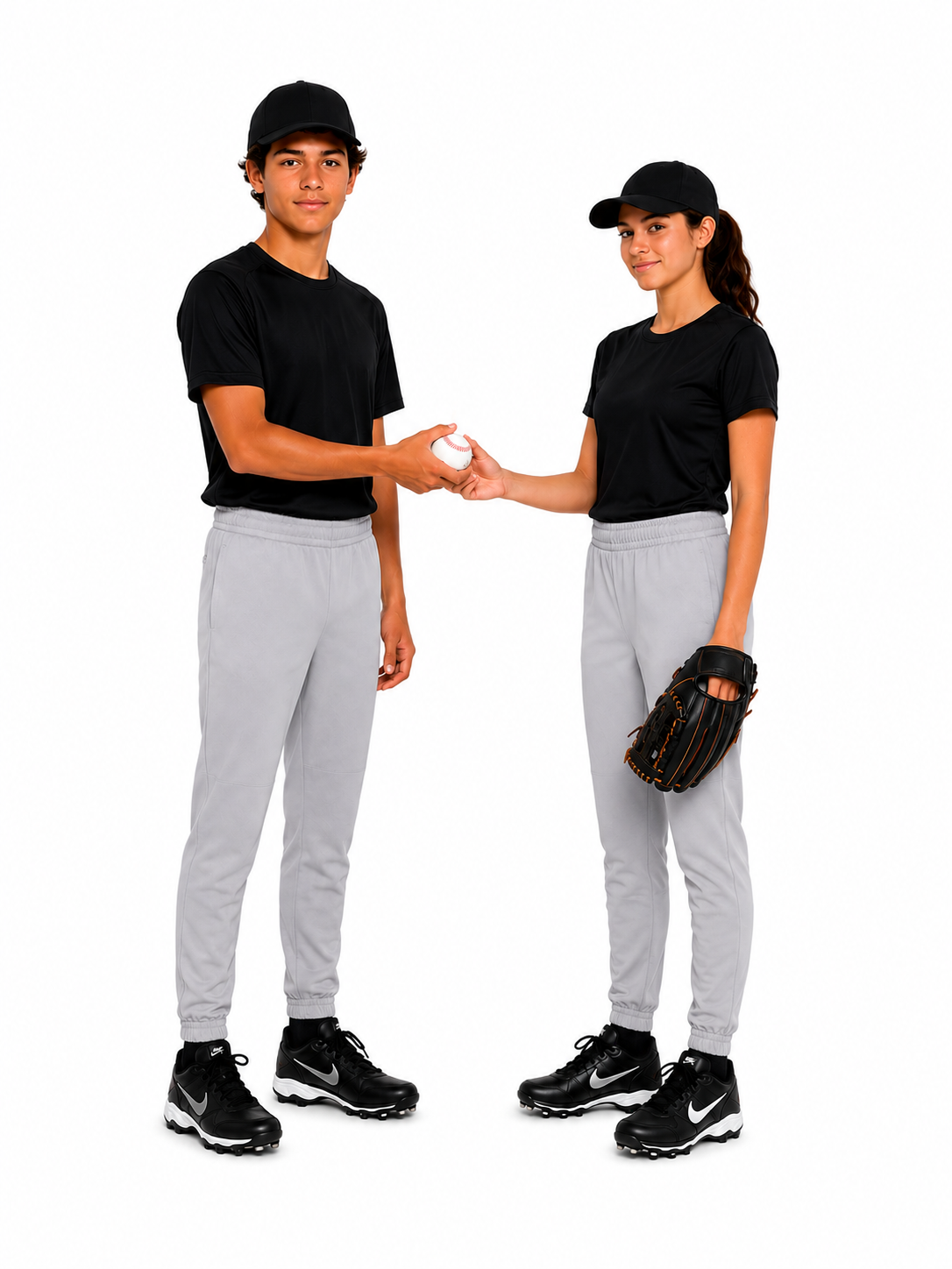 Pantalon de Baseball Jeune