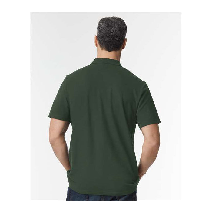 Polo Ultra Doux pour Homme (nsp23)- 100% coton | 8 couleurs