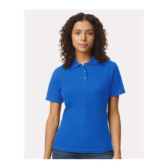 Polo Ultra Doux pour Femme (nsp06) - 100% coton | 7 couleurs