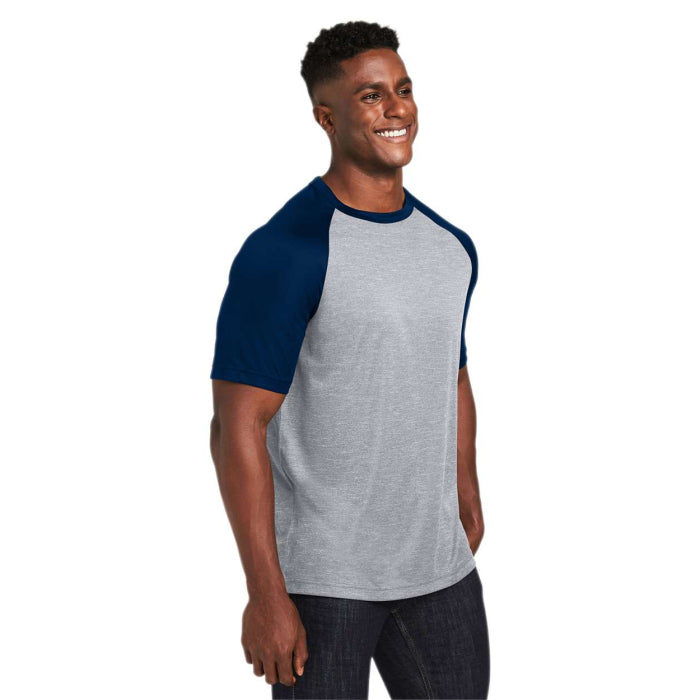 Maillot de Sport Performance Manches Courtes (nsp40) | Évacuation Humidité | 6 couleurs