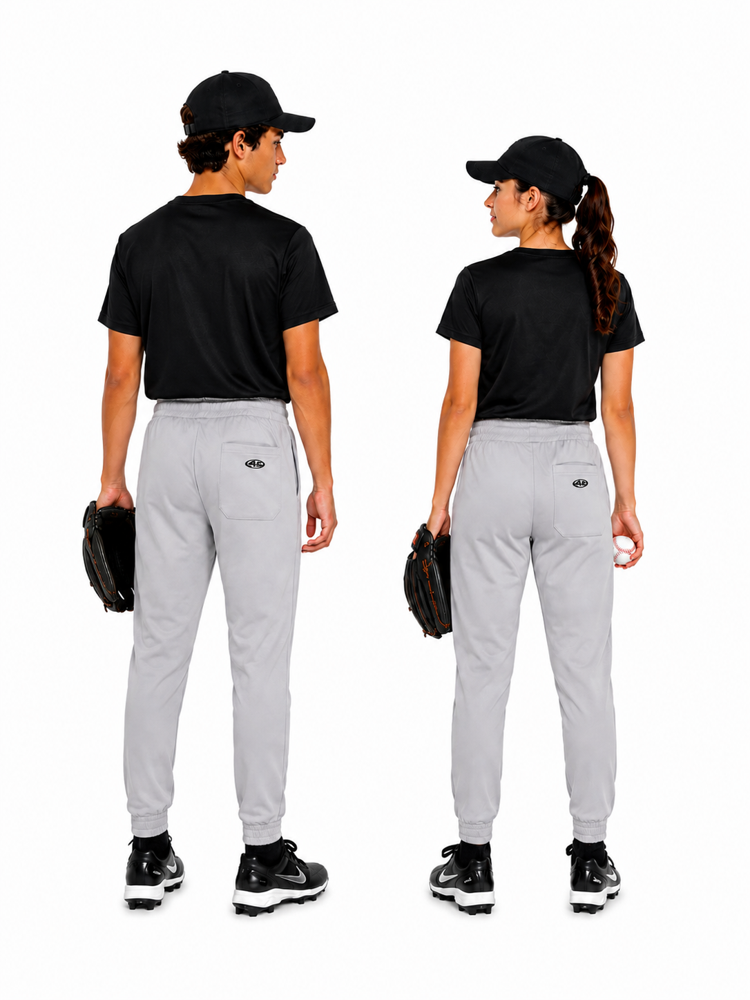 Pantalons de Baseball Jeune Unisexe (nsp63) | 3 couleurs
