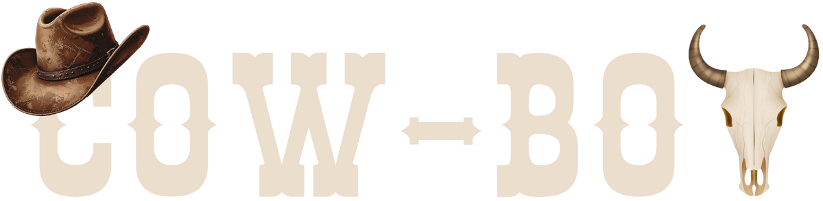 DTF Country - Style Western et Motifs Équestres