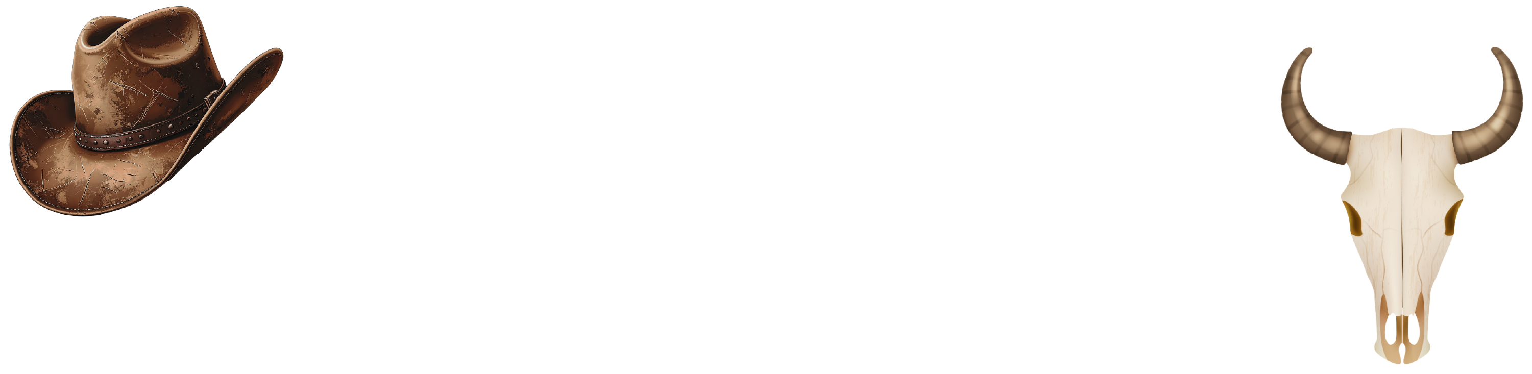 DTF Country - Style Western et Motifs Équestres