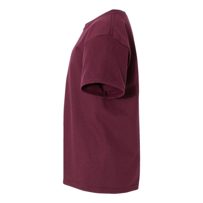 T-shirt Enfant unisexe Ultra Doux (nsp10) - Coton 100% Filé à l'Anneau | 22 Couleurs