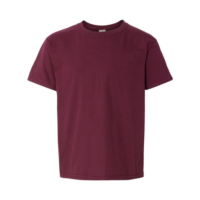 T-shirt Enfant unisexe Ultra Doux (nsp10) - Coton 100% Filé à l'Anneau | 22 Couleurs