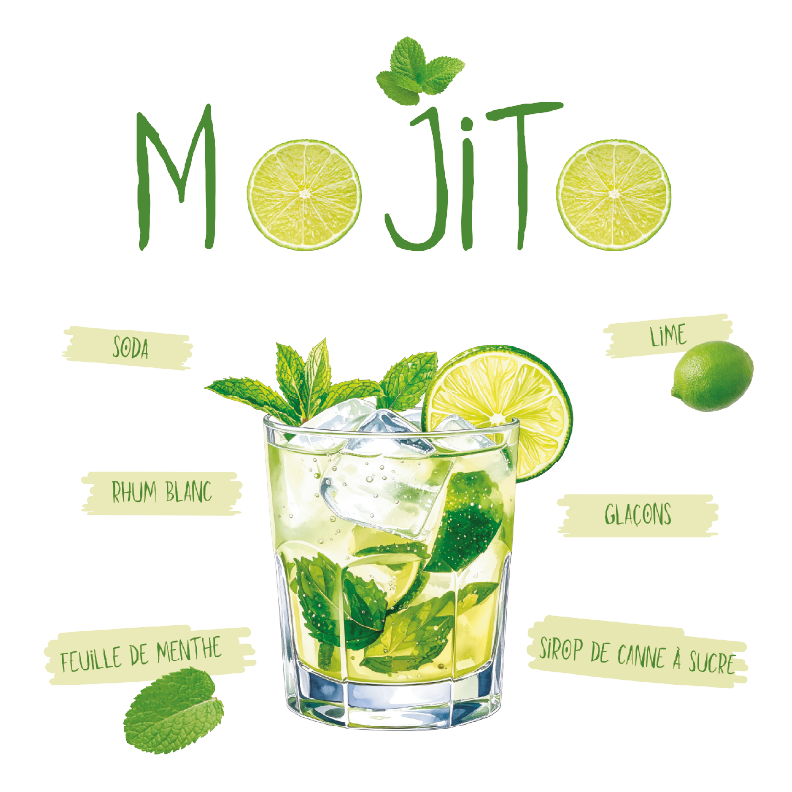 DTF Cocktail