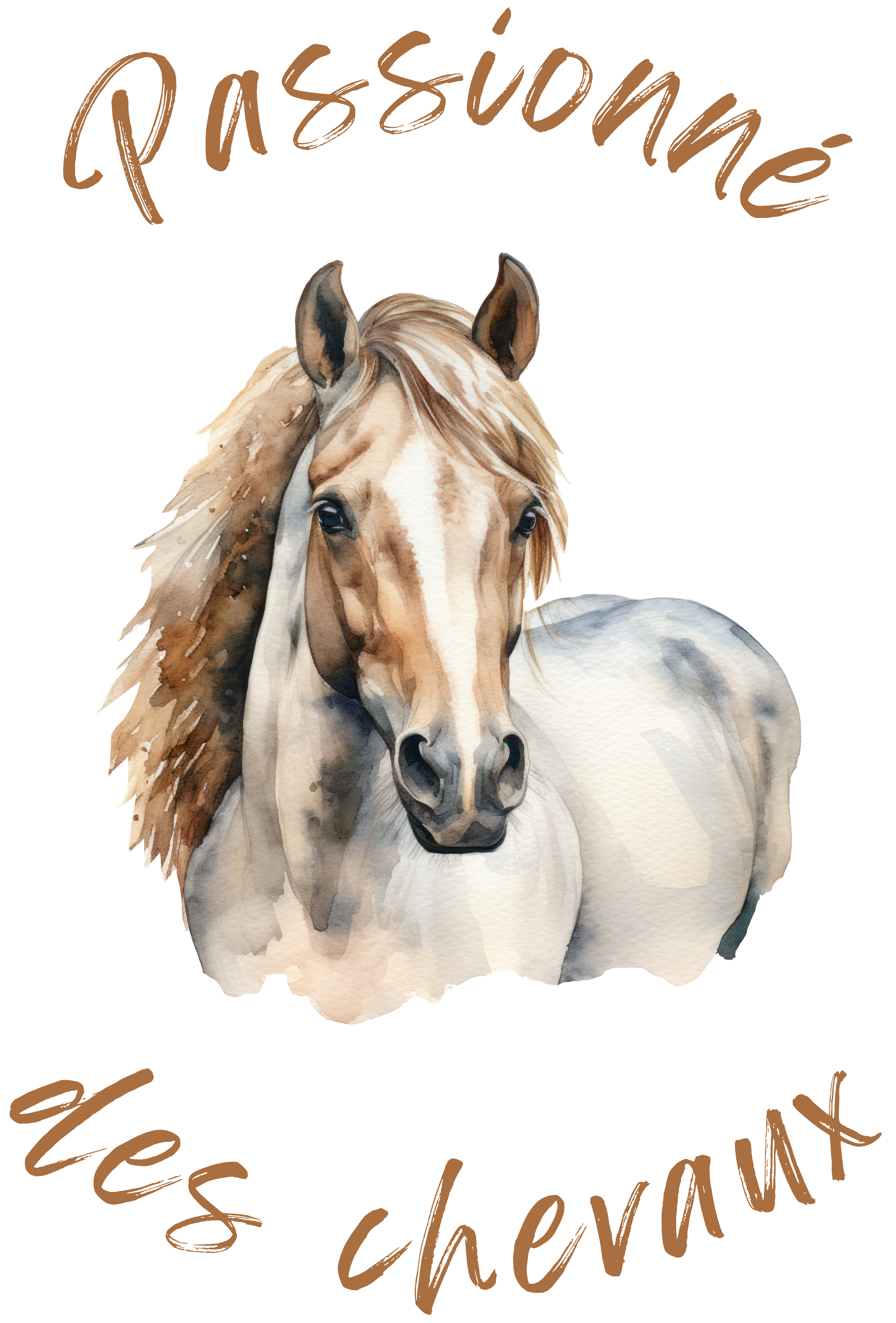 DTF Country - Style Western et Motifs Équestres