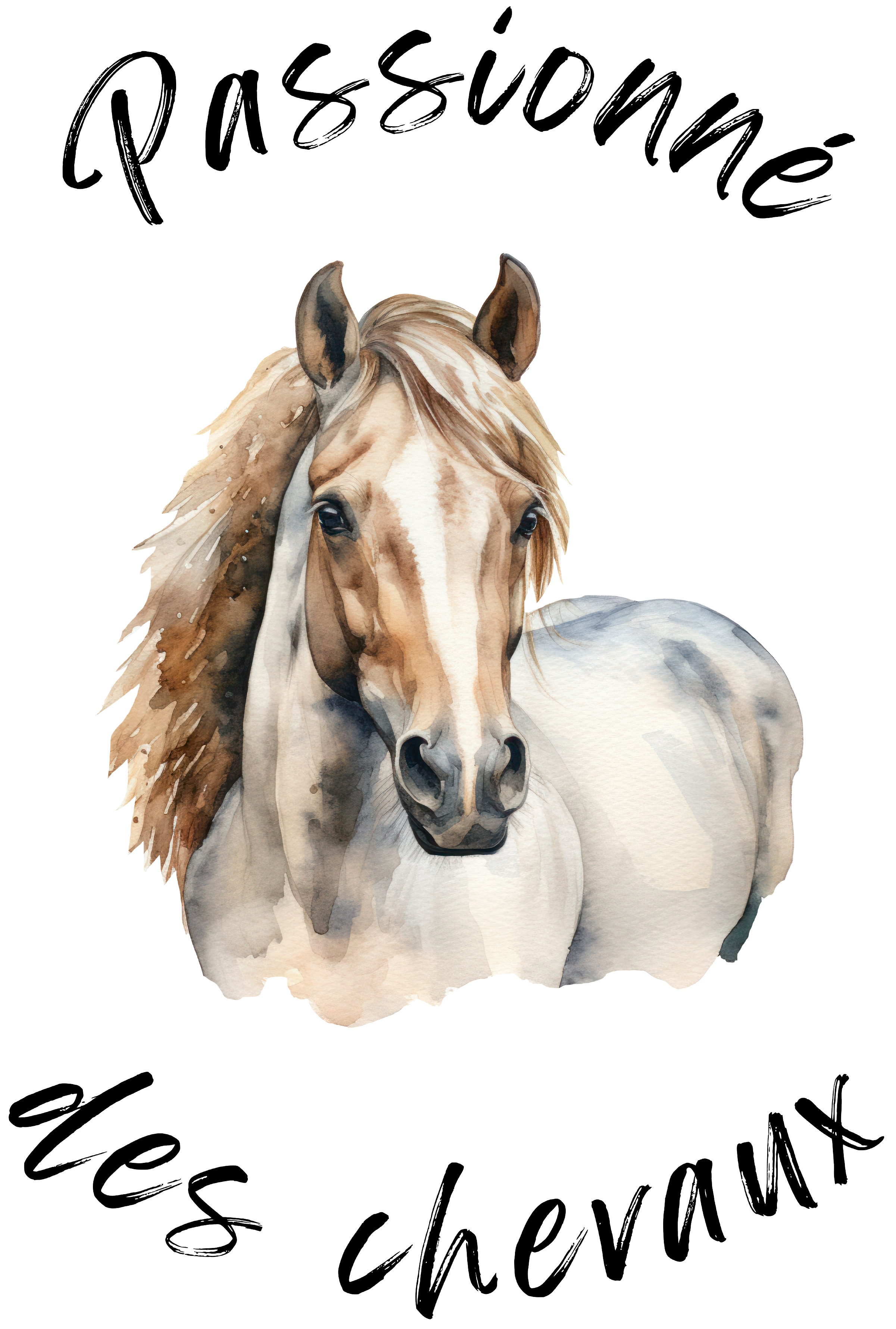 DTF Country - Style Western et Motifs Équestres