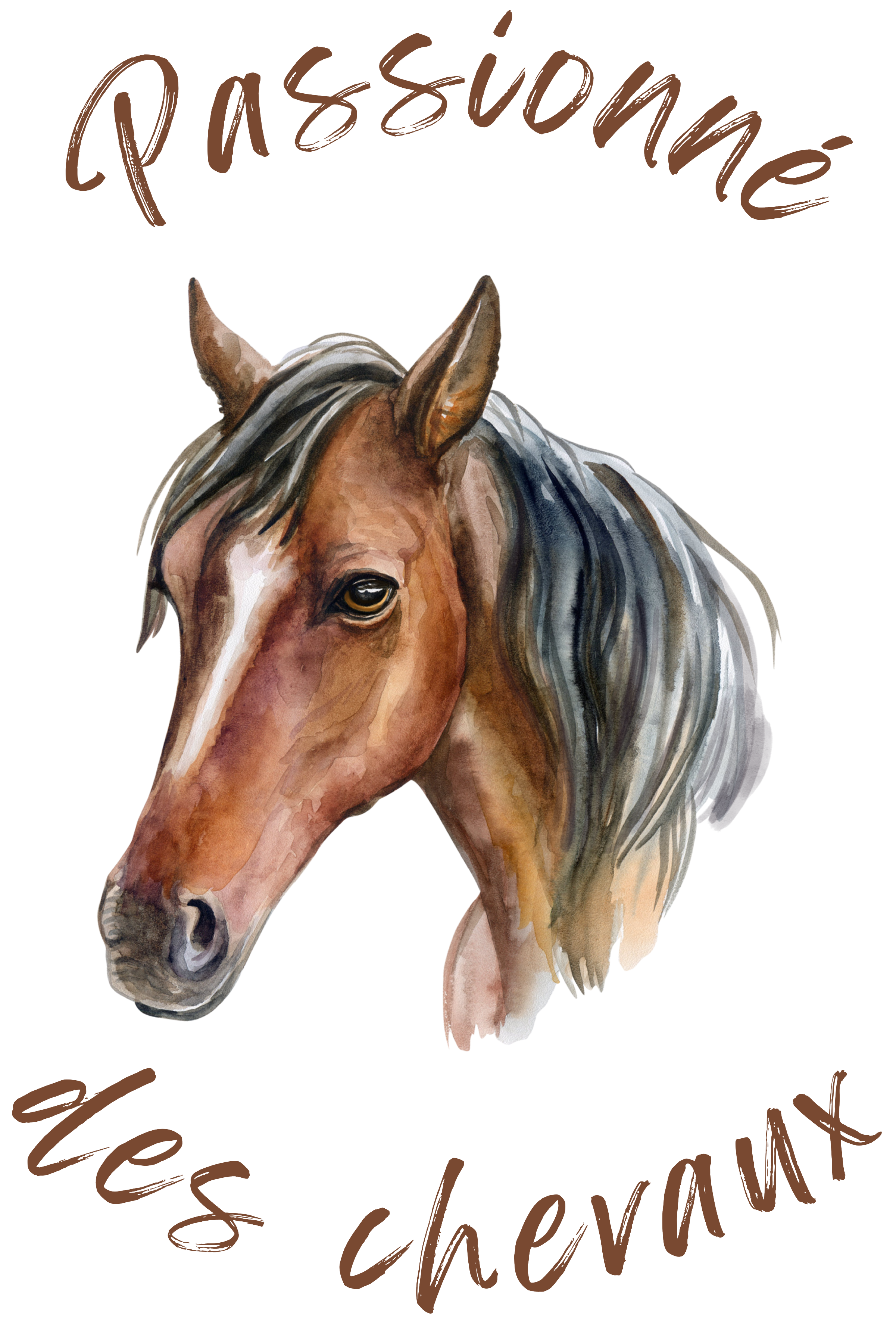 DTF Country - Style Western et Motifs Équestres