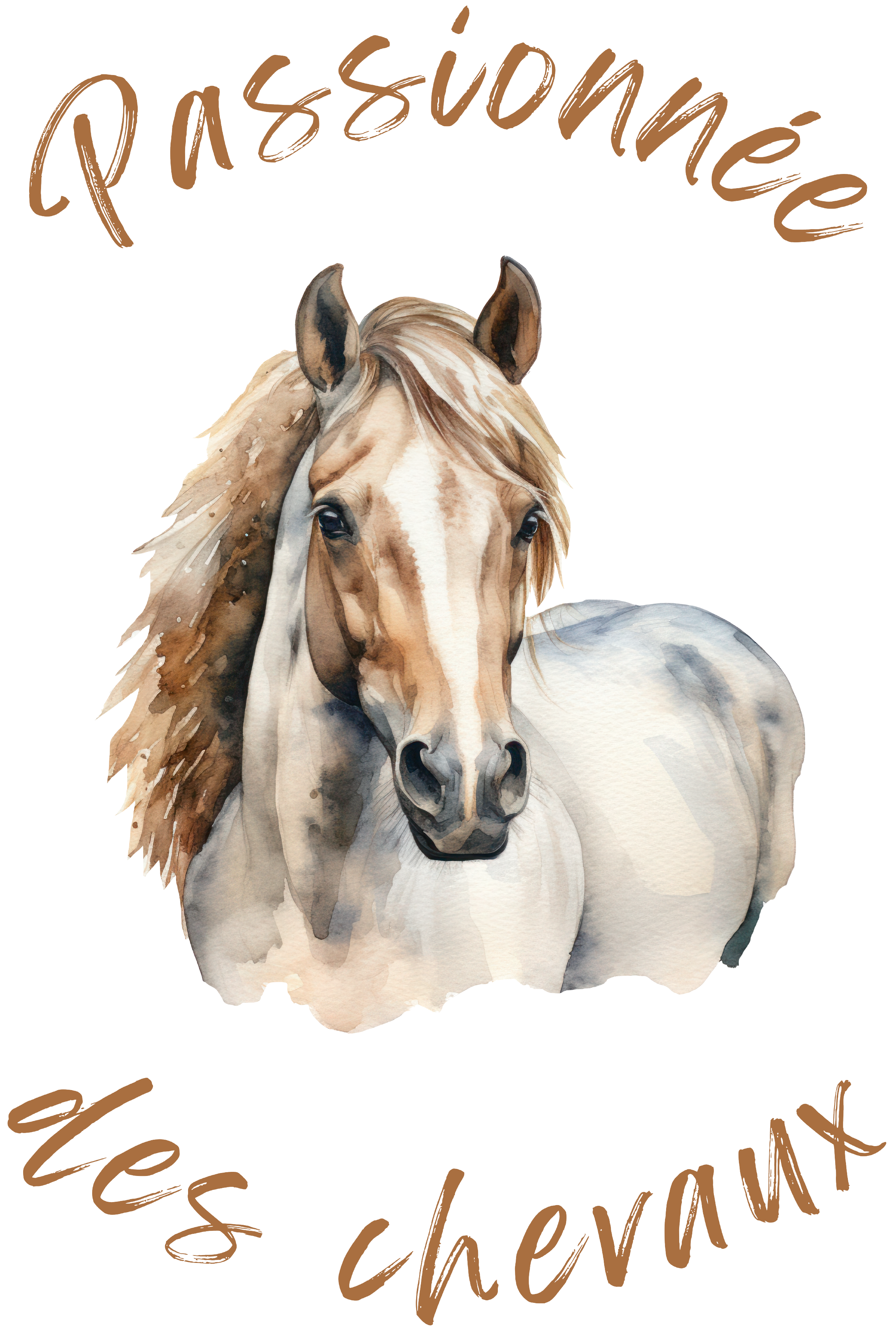 DTF Country - Style Western et Motifs Équestres