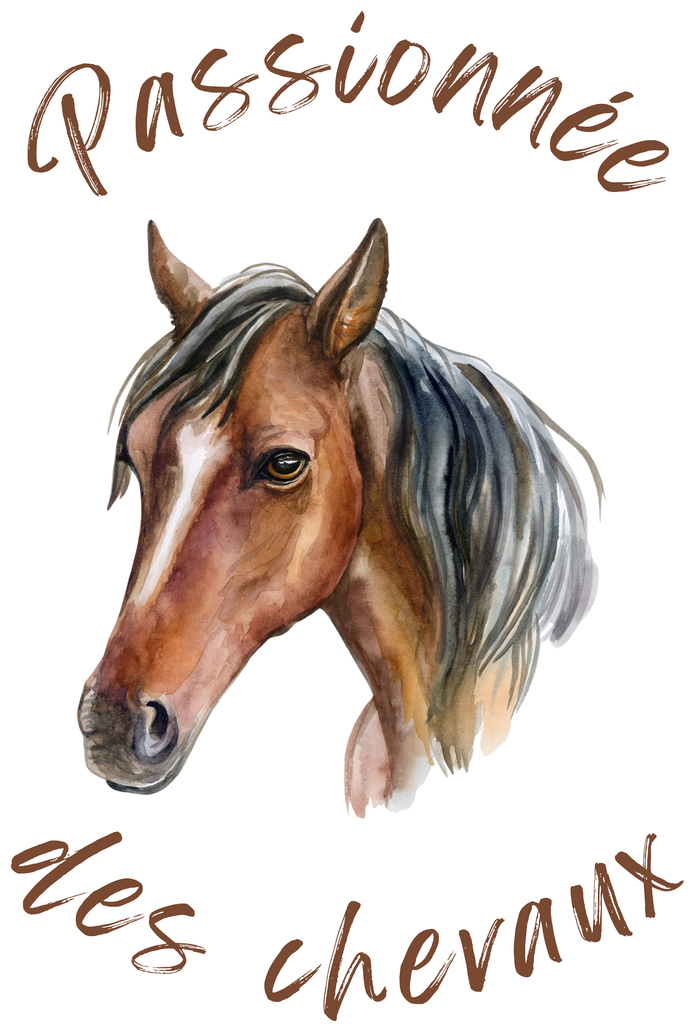 DTF Country - Style Western et Motifs Équestres