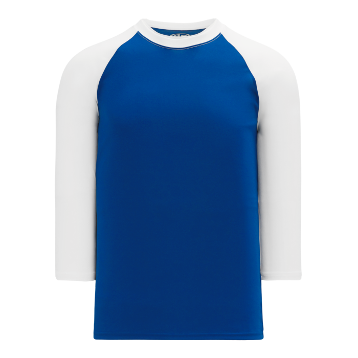 #couleur_bleu / manches blanches