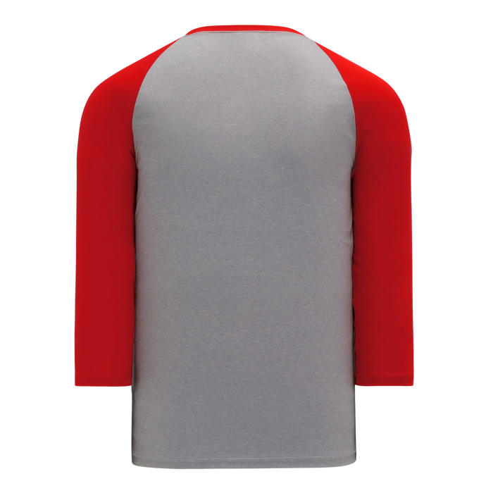 #couleur_gris / manches rouges