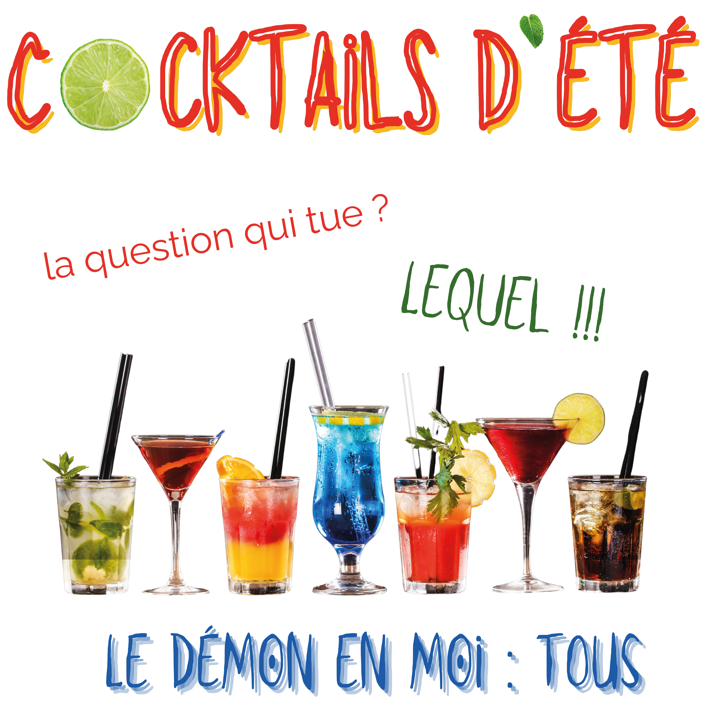 DTF Cocktail