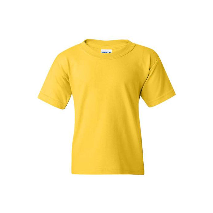 T-shirt Enfant unisexe Coton 100% (nsp12) - Tissu Lourd 8,8 oz | 51 Couleurs