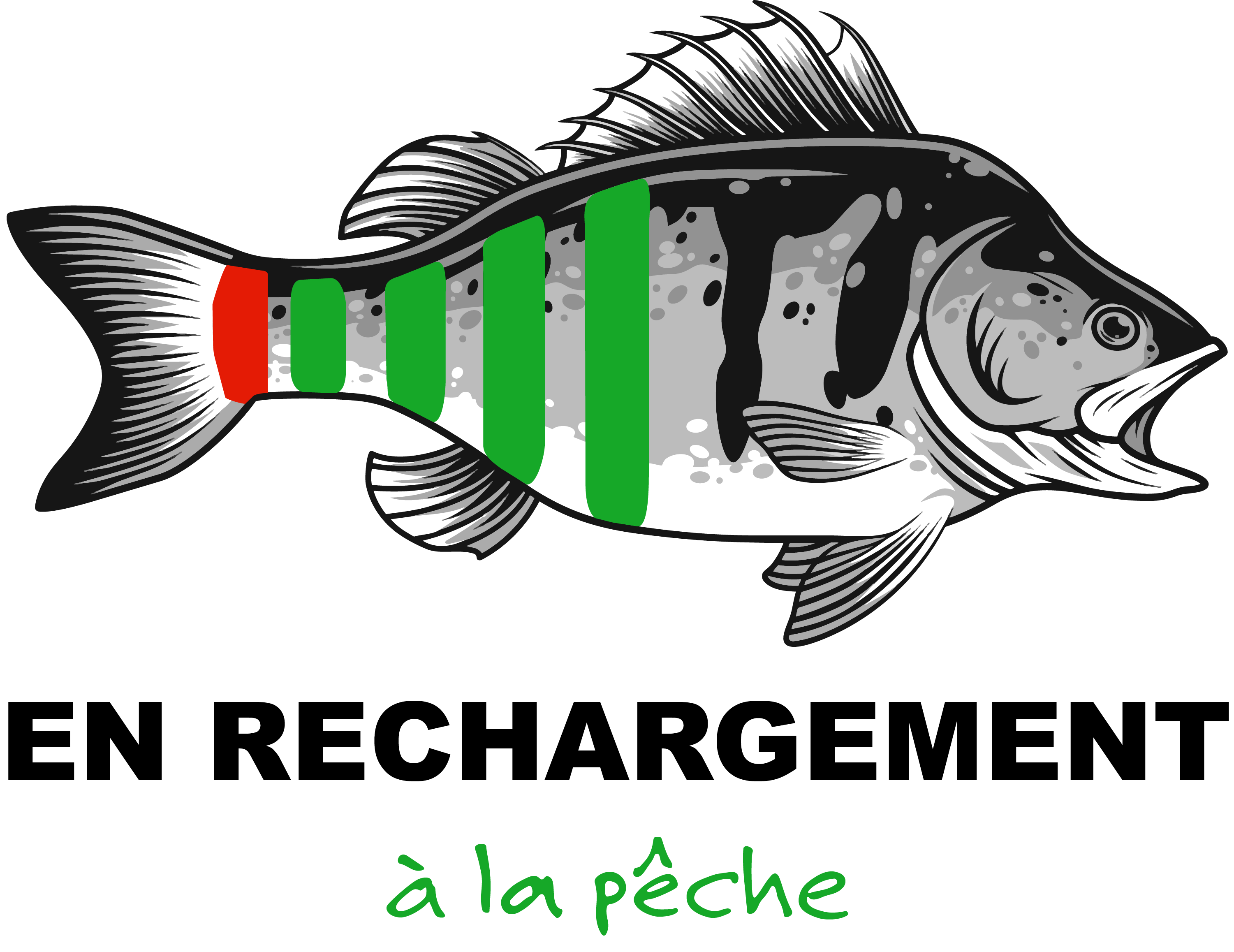 DTF Pêche - Transferts Thermocollants | 3 Designs