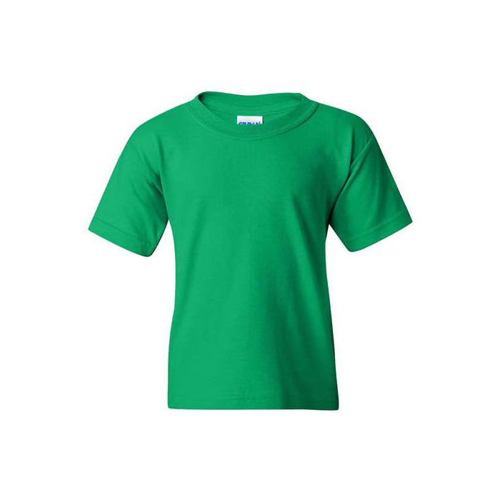 T-shirt Enfant unisexe Coton 100% (nsp12) - Tissu Lourd 8,8 oz | 51 Couleurs