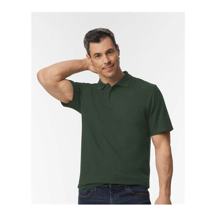 Polo Ultra Doux pour Homme (nsp23)- 100% coton | 8 couleurs