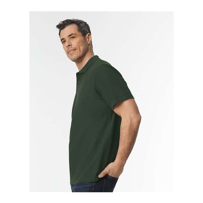 Polo Ultra Doux pour Homme (nsp23)- 100% coton | 8 couleurs