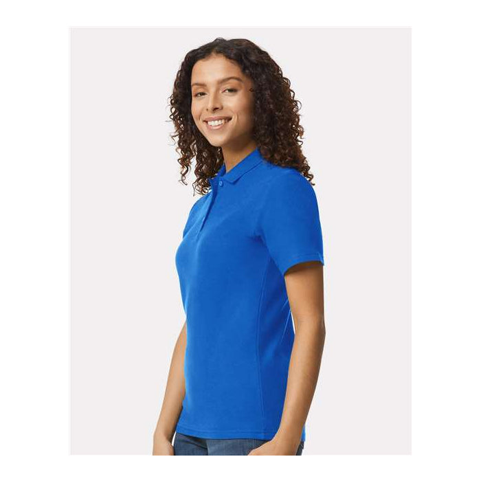 Polo Ultra Doux pour Femme (nsp06) - 100% coton | 7 couleurs