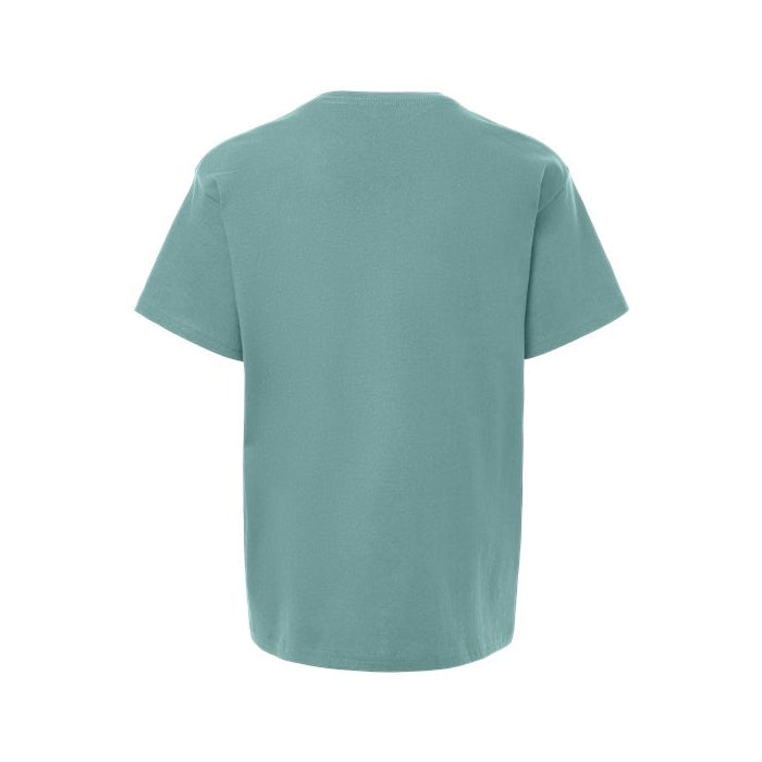 T-shirt Enfant Coton 100% (nsp12) - Tissu Lourd 8,8 oz | 51 Couleurs