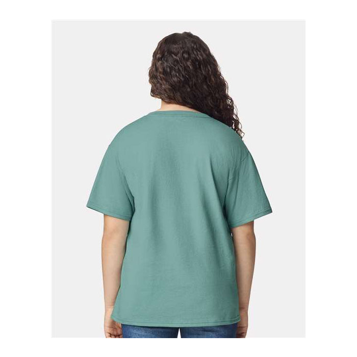 T-shirt Enfant Coton 100% (nsp12) - Tissu Lourd 8,8 oz | 51 Couleurs