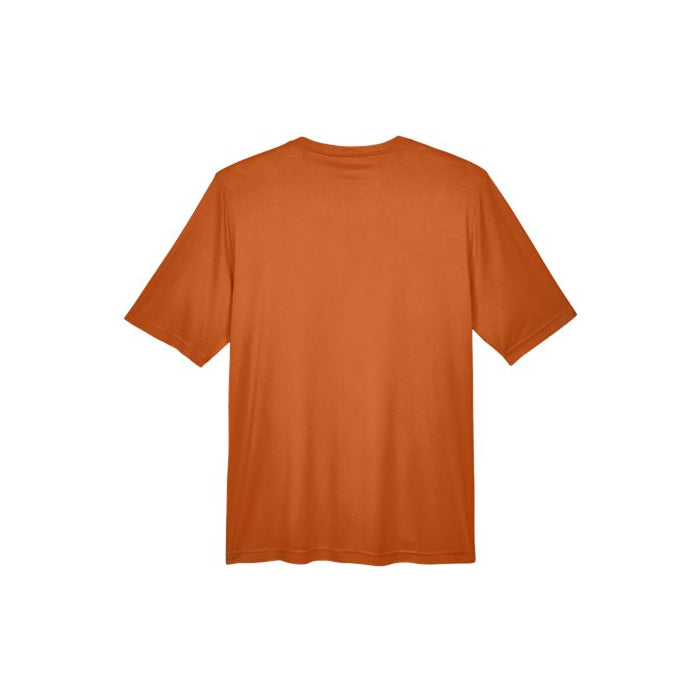 #couleur_sport orange brulé