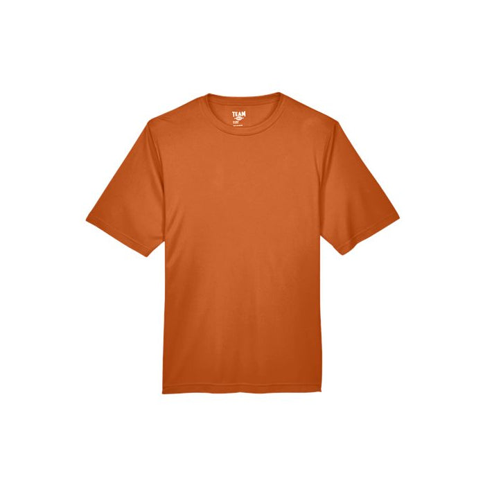 #couleur_sport orange brulé