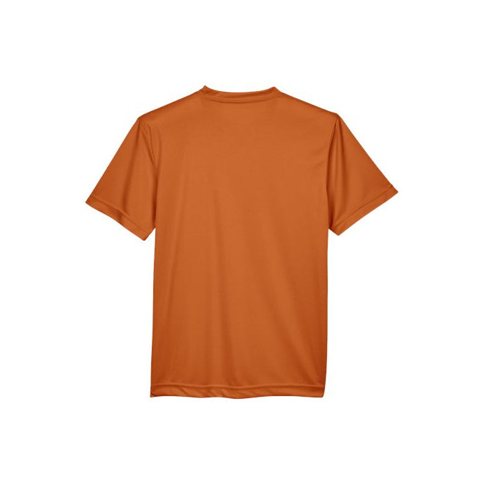 #couleur_sport orange brulé