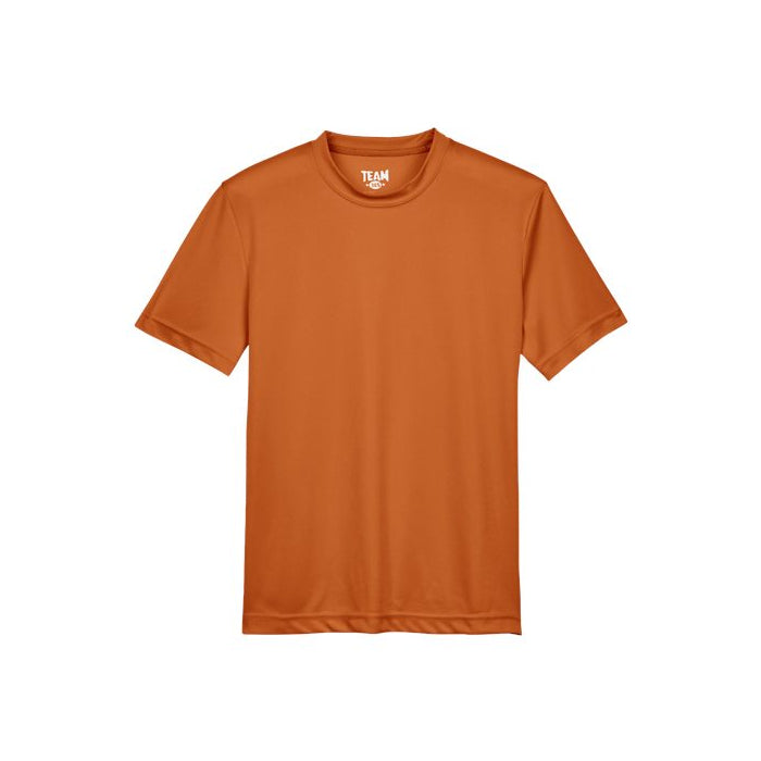 #couleur_sport orange brulé