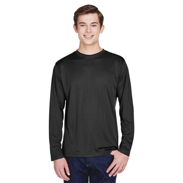T-shirt Performance Homme (nsp37) - Manches Longues Anti-UV | 15 couleurs