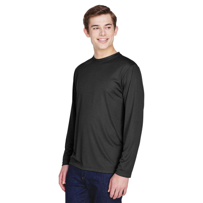 T-shirt Performance Homme (nsp37) - Manches Longues Anti-UV | 15 couleurs