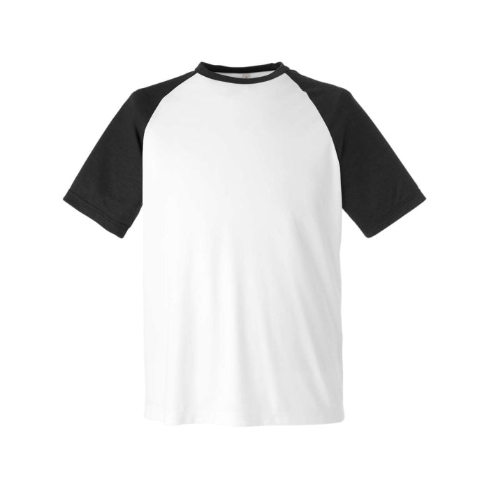 #couleur_blanc / manches noires