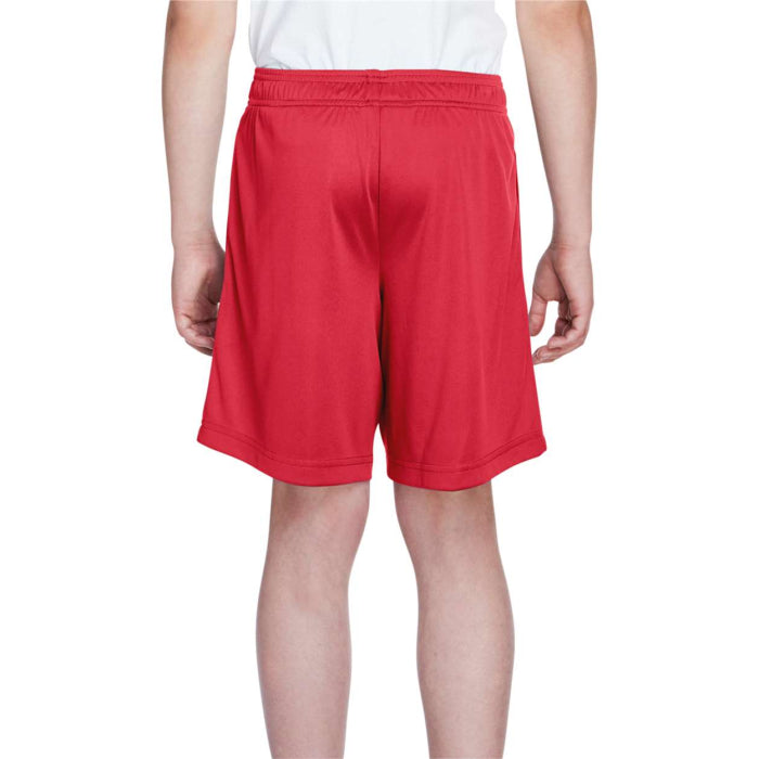 Short performance en polyester pour enfant (nsp16) | 5 couleurs