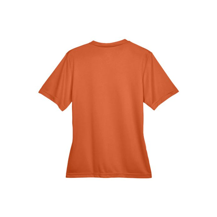 #couleur_sport orange brulé