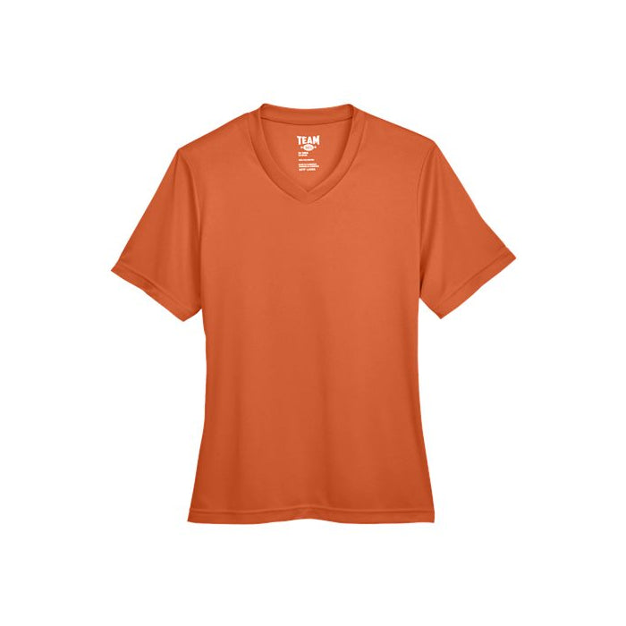 #couleur_sport orange brulé