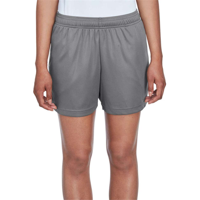 Short performance en polyester pour femme (nsp09) | 5 couleurs