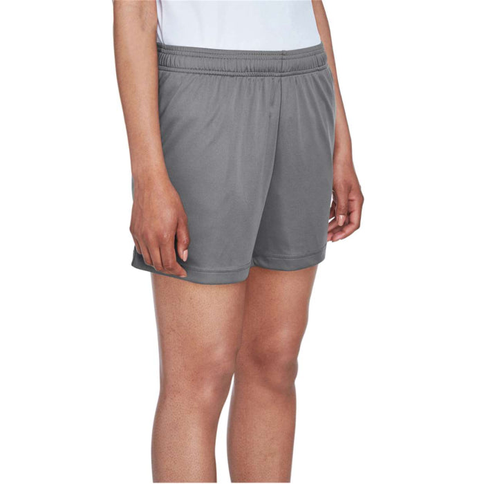 Short performance en polyester pour femme (nsp09) | 5 couleurs