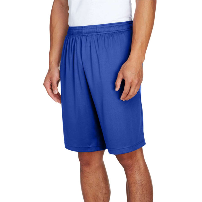 Short performance en polyester pour homme (nsp29) | 5 couleurs