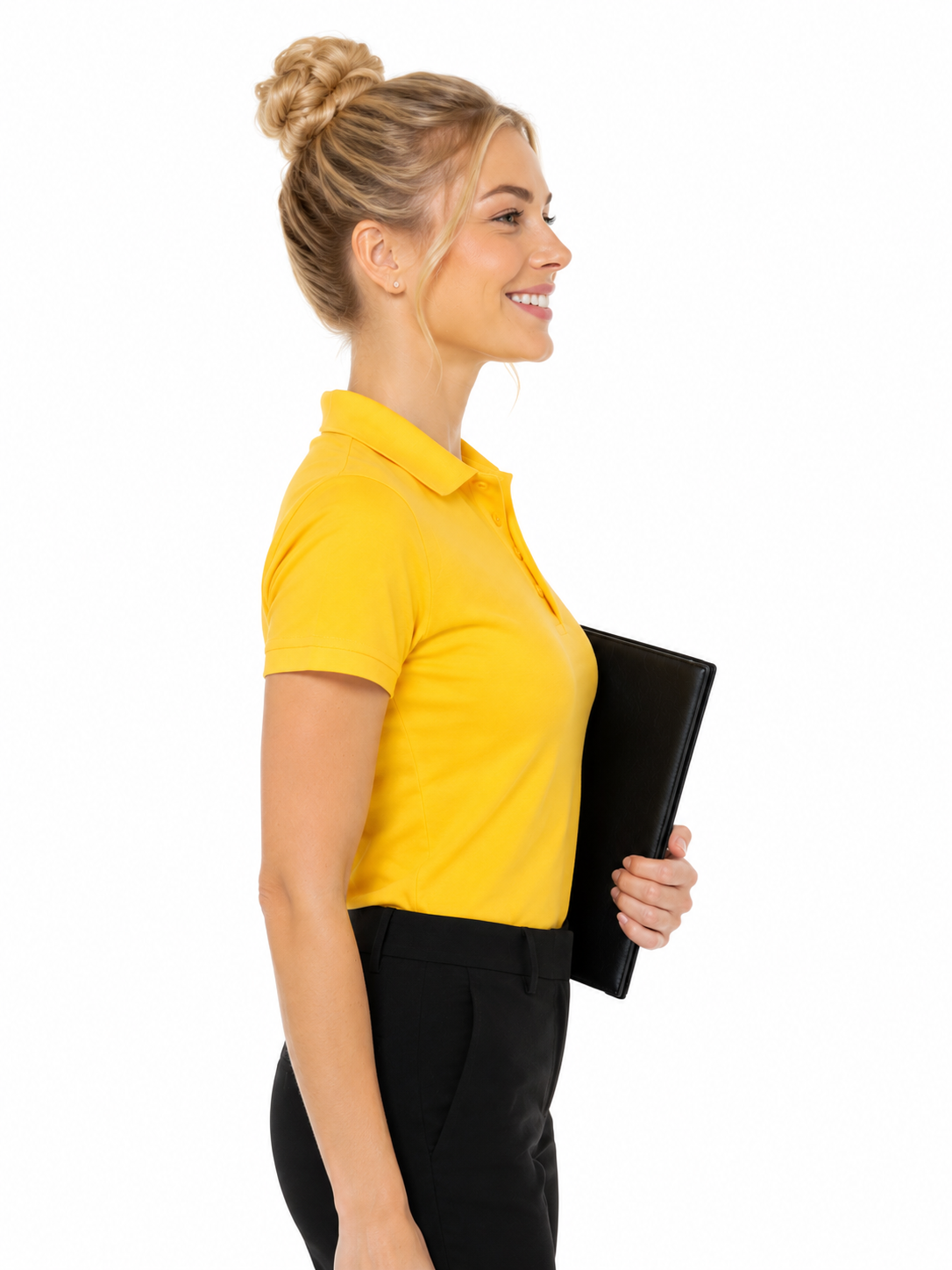 Polo Ultra Doux pour Femme (nsp06) - 100% coton | 7 couleurs