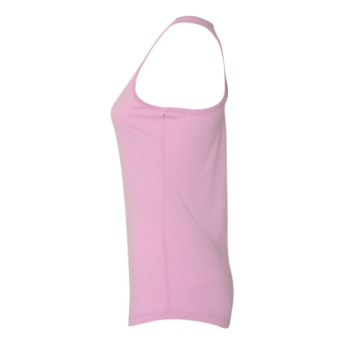 Débardeur femme dos nageur lilas pâle