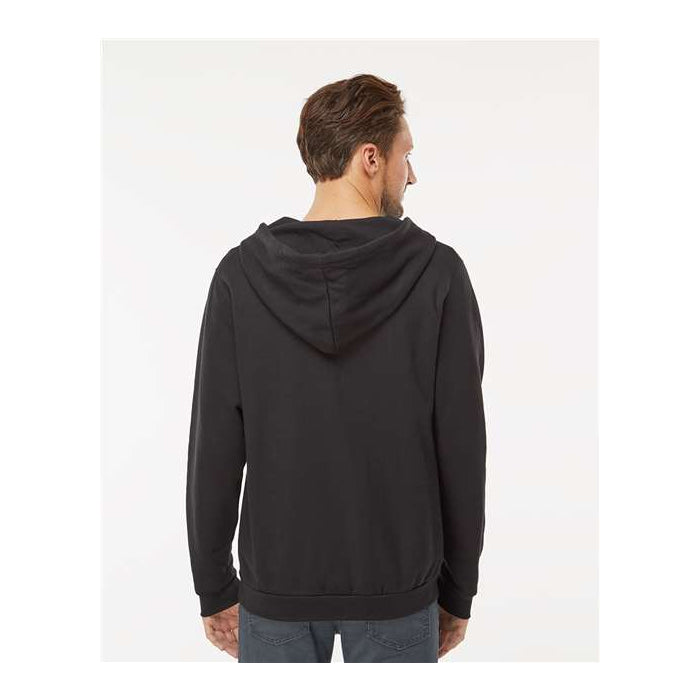 Hoodie Full Zip Premium (nsp24) - 50% Coton Peigné et Polyester | 9 couleurs