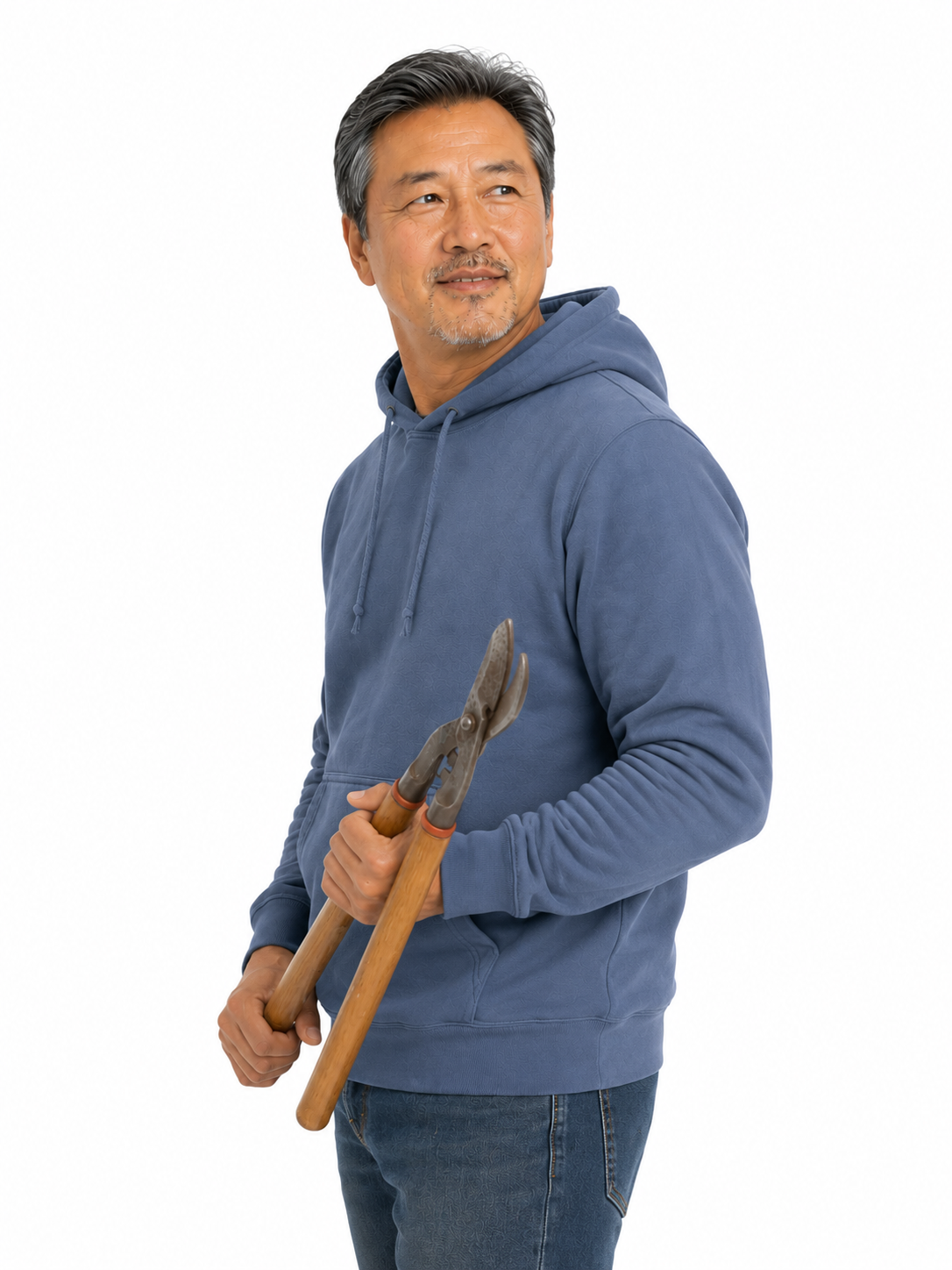 Hoodie 50/50 Coton/Polyester (nsp22) - Capuche Doublée Poche Kangourou | 42 Couleurs
