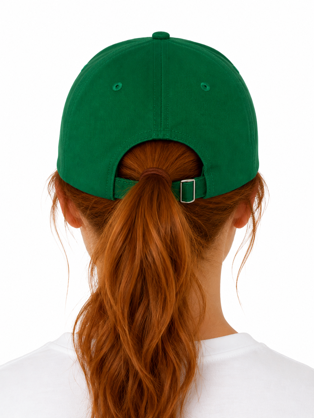 Casquette Baseball 100% coton (nsp41) | 16 couleurs