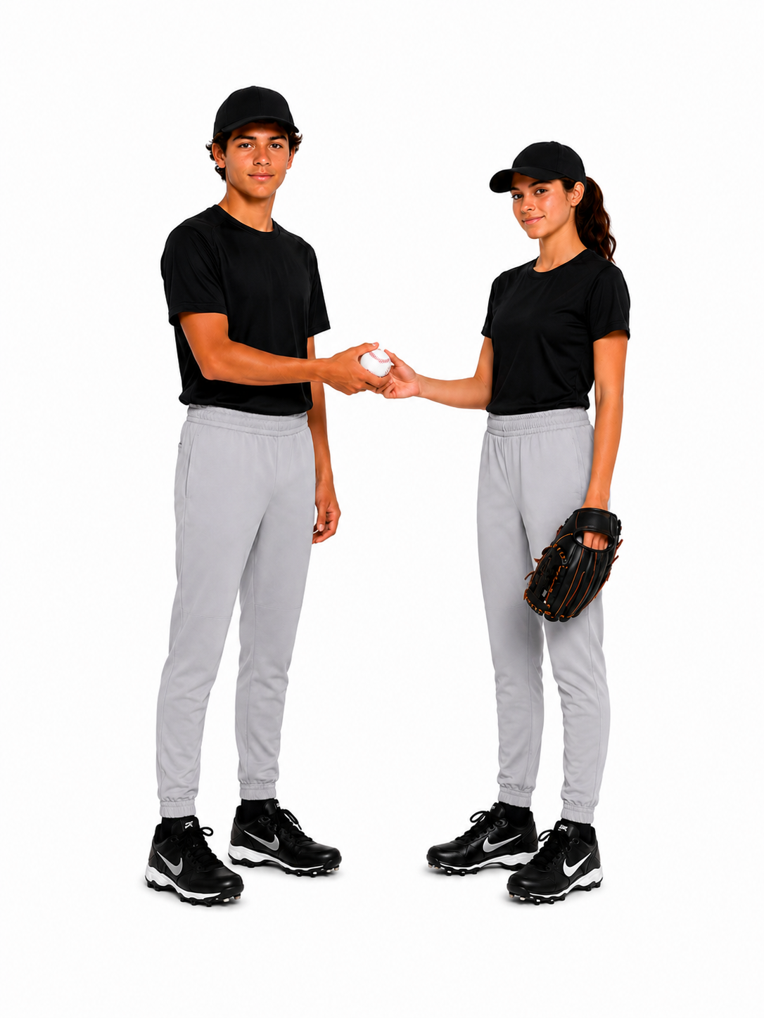 Pantalons de Baseball Jeune Unisexe (nsp63) | 3 couleurs