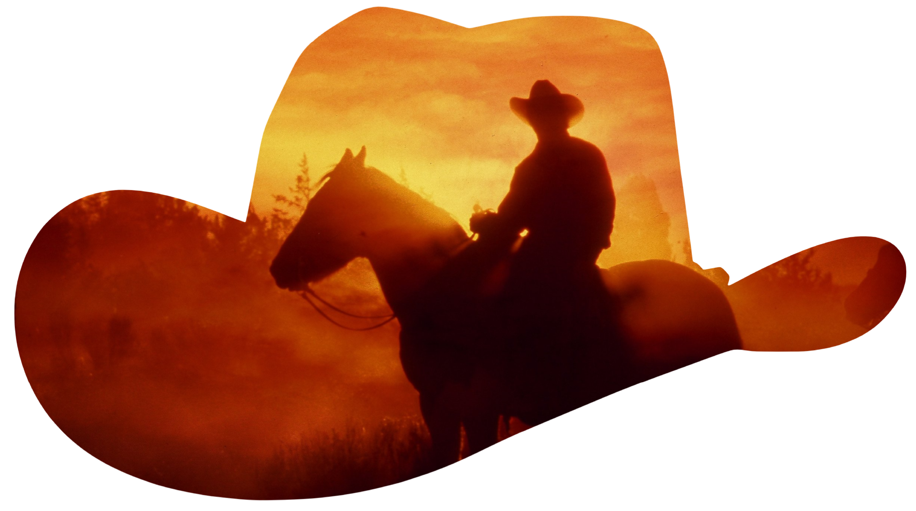 DTF Country - Style Western et Motifs Équestres