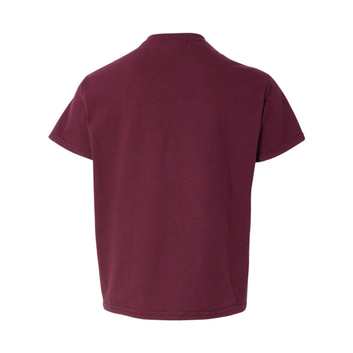 T-shirt Enfant unisexe Ultra Doux (nsp10) - Coton 100% Filé à l'Anneau | 22 Couleurs