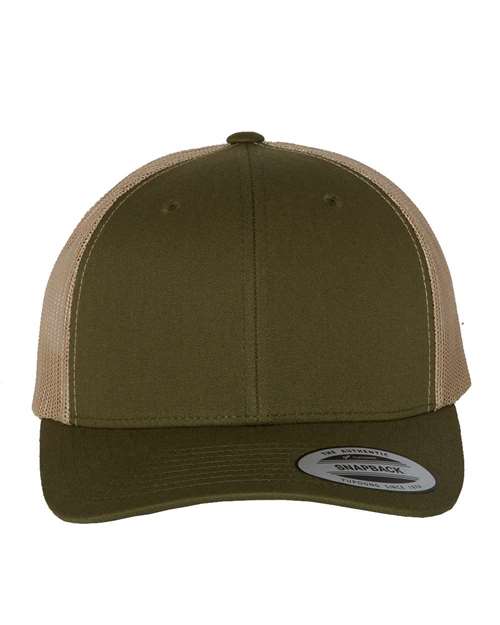 Casquette à 6 panneaux | 48 couleurs (nsp45)