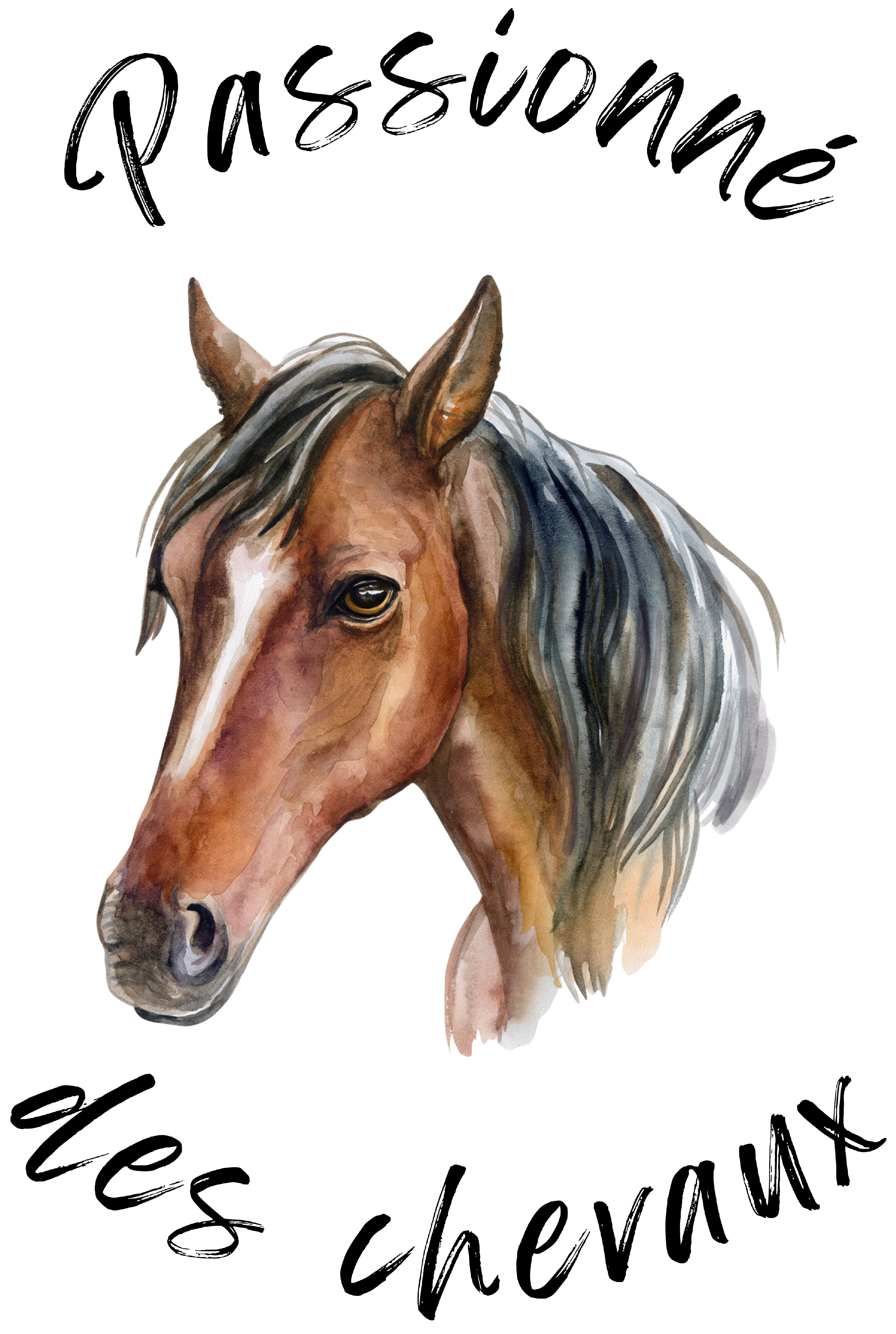 DTF Country - Style Western et Motifs Équestres