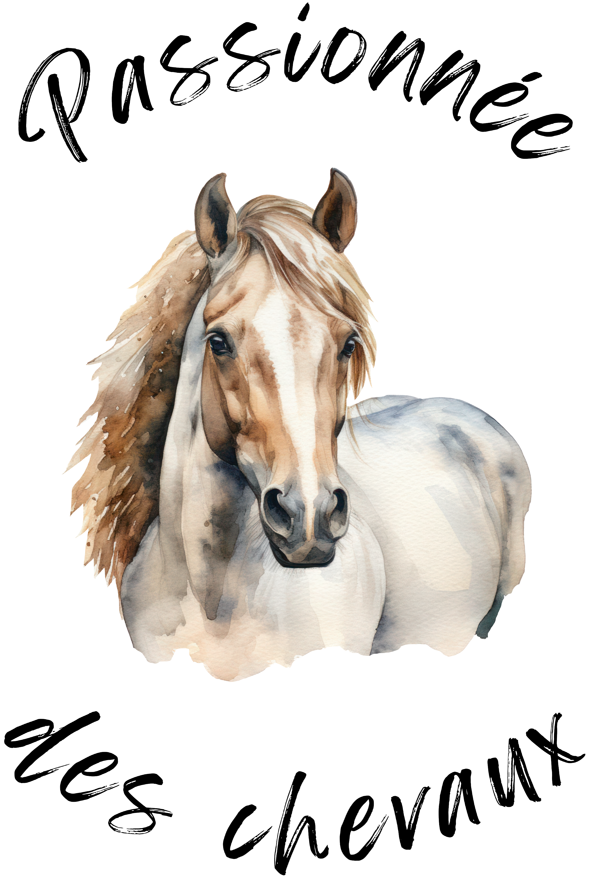 DTF Country - Style Western et Motifs Équestres